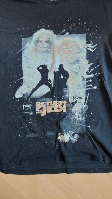 T-shirt Star Wars "Return of the Jedi" House roz. S