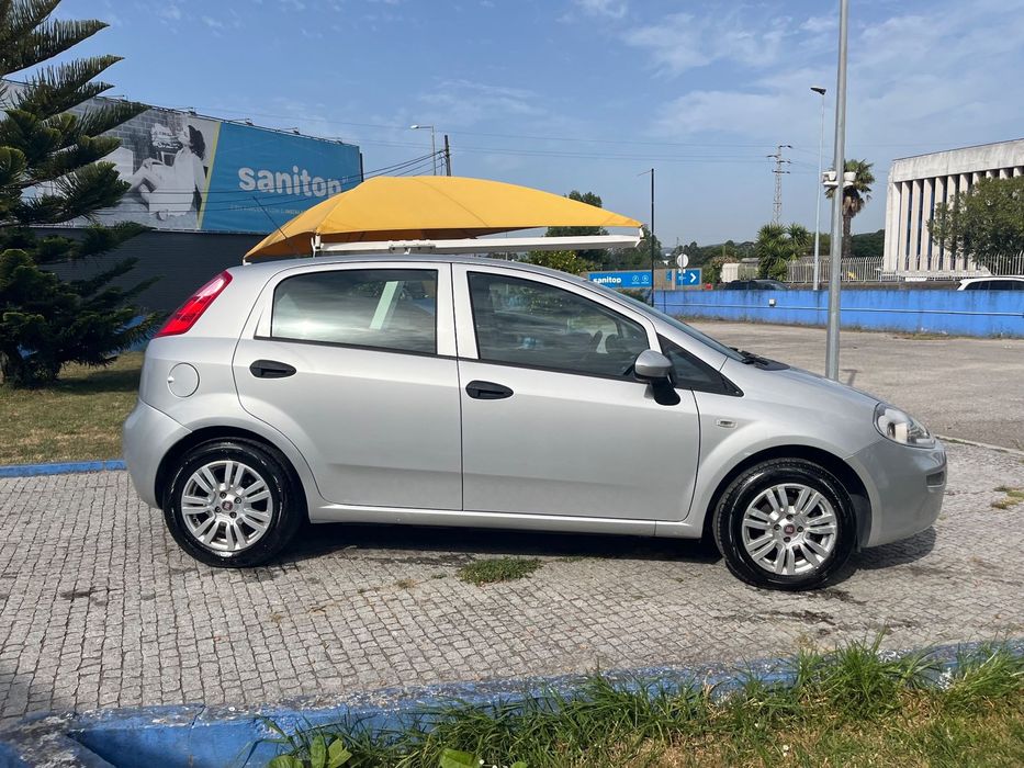 Fiat Punto 1.2 Lounge S&S