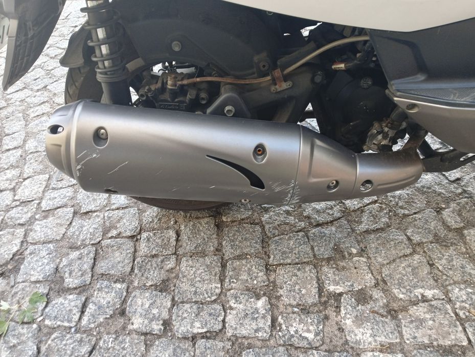 Kymco Dink street/Downtown