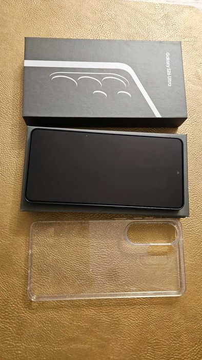 Smartfon SAMSUNG Galaxy S26 Ultra 5G 12/256GB 6.9"