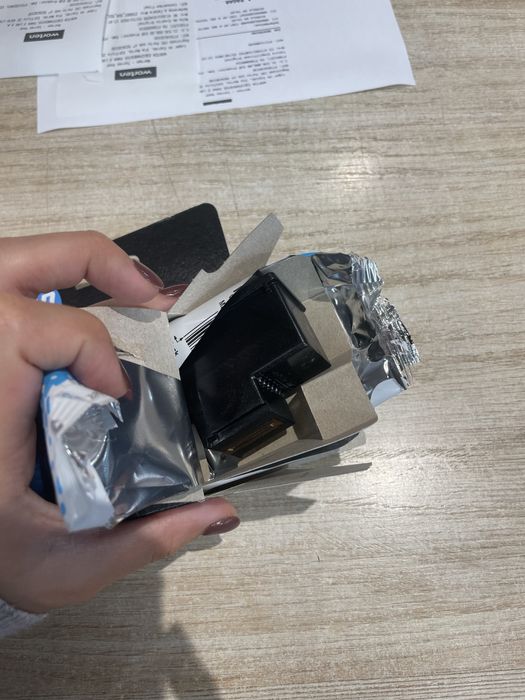 Tinteiro HP 301 Preto