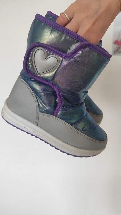 Чобітки, 32 розмір