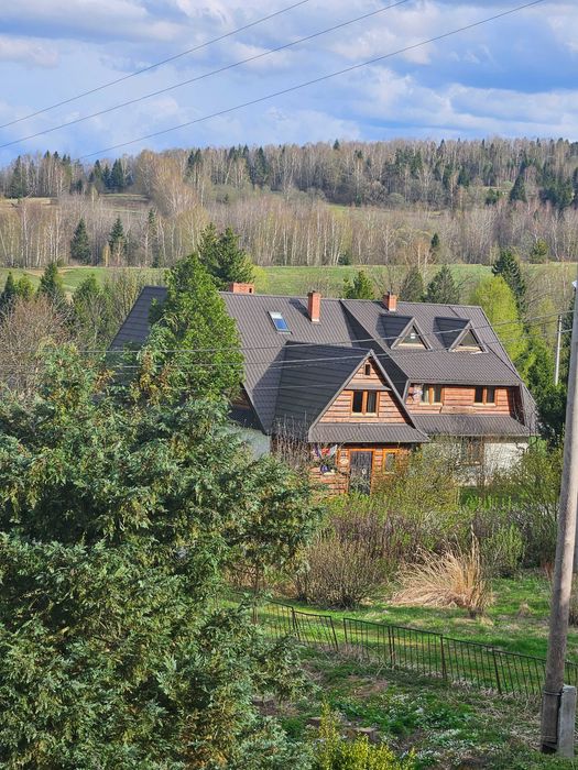 Maciejówka - pokoje na wynajem w Bieszczadach (balia i sauna)