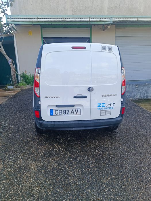 Renault Kangoo ZE 33kwh 2021 (IVA dedutível)