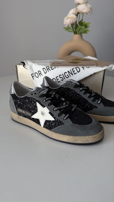 Кеди Golden Goose 38 40 голен
