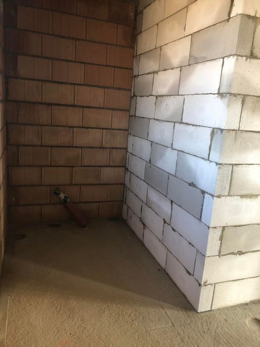 Murowanie ściań działowych