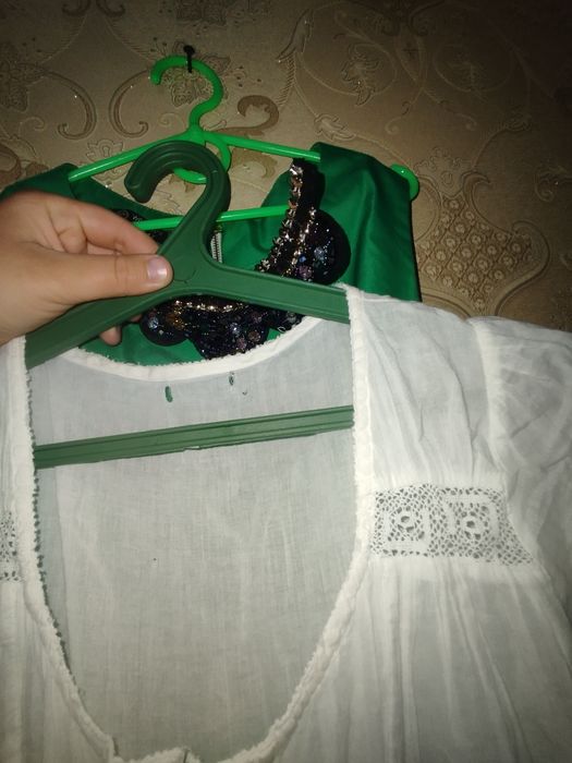 Одяг розмір 38 дівочій