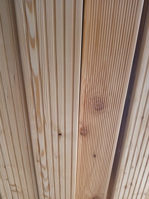 Deska tarasowa modrzewiowa 14x2,8cm