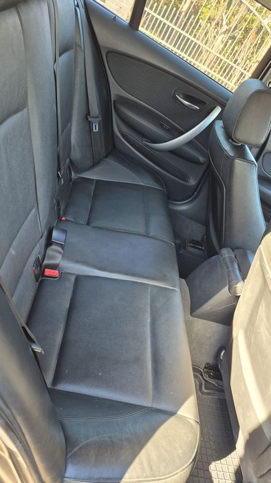 Bmw seria 1 e87 2.0benzyna 129km automat Ksenon tempomat navi M Pakiet