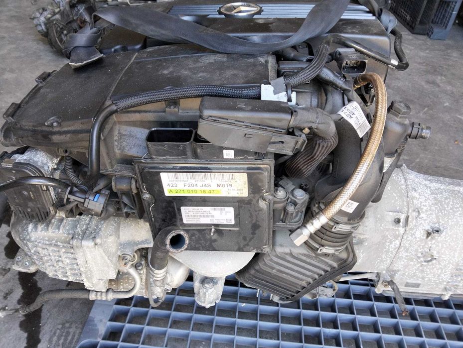 Motor Mercedes C W204 2008 Ref. 271950