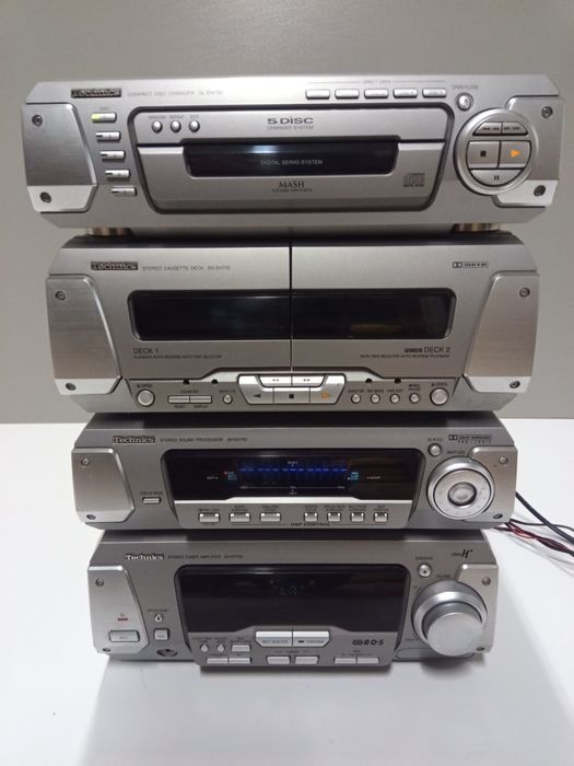 Wieża technics eh750