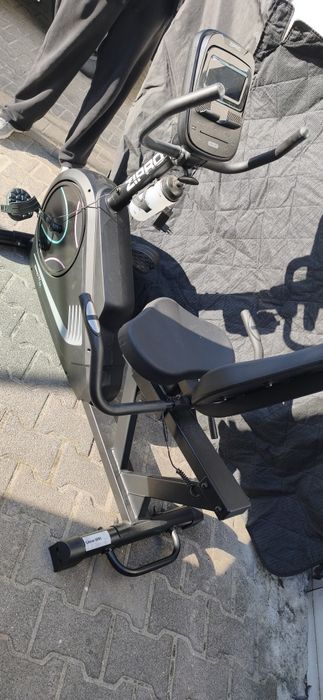 Rower stacjonarny zipro iconsale+ Glow WM elektromagnetyczny