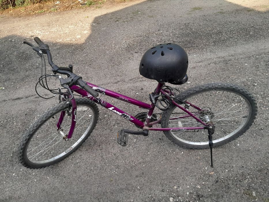 Rower młodzieżowy górski 26"