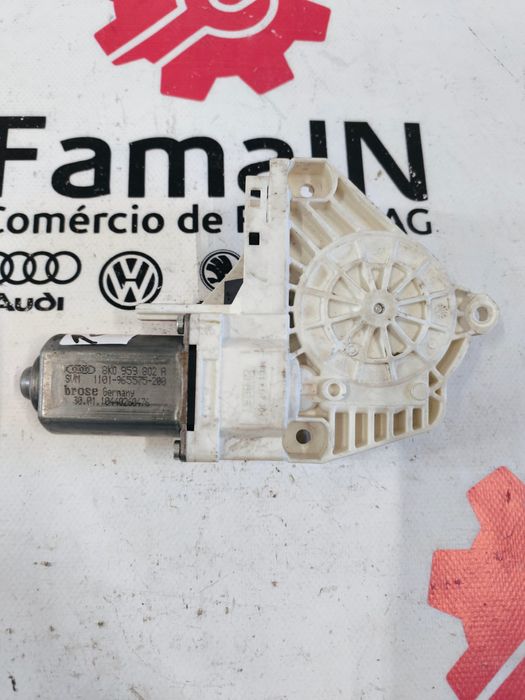 Motor Vidro Frente Direito AUDI A4 B8