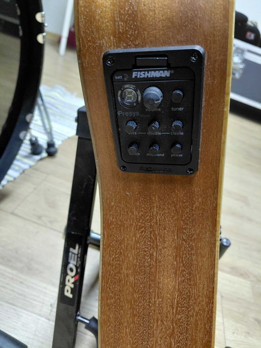 Guitarra Taylor electroacústica Modelo BigBaby