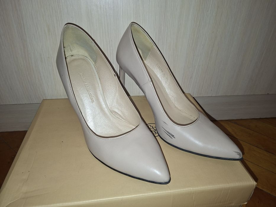 Продам туфлі Joulie Colection, 39р.