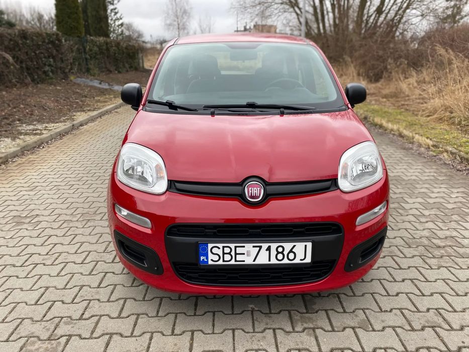 Fiat Panda Fiat Panda 1.2 klimatyzacja