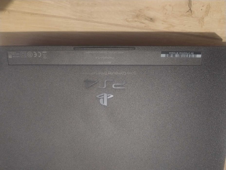 PlayStation 4 FAT 500 GB