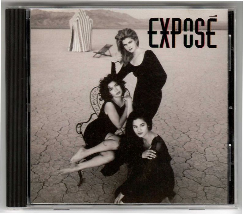 Exposé - Exposé [CD] [USA]