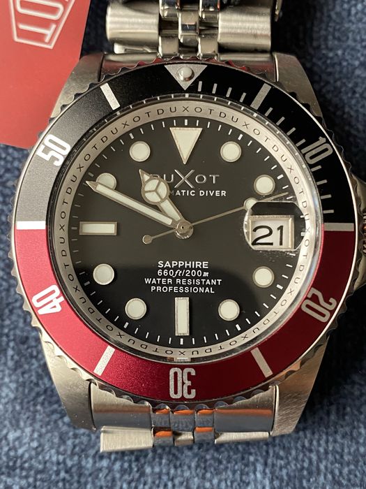 Duxot Automatic!REZERWACJA!