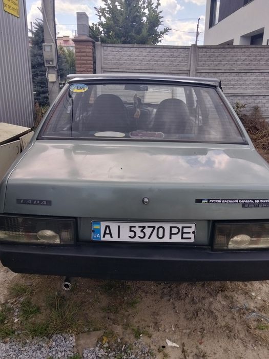Продам ваз 21099