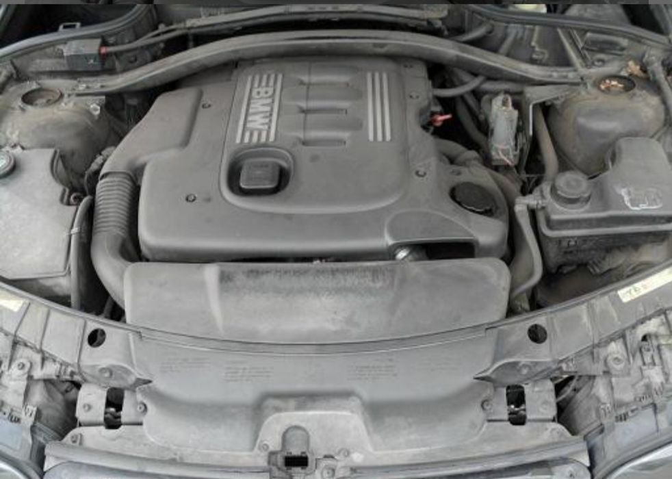 Motor bmw X3 E83 2.0D m47