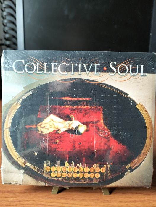 CD duplo Collective Soul