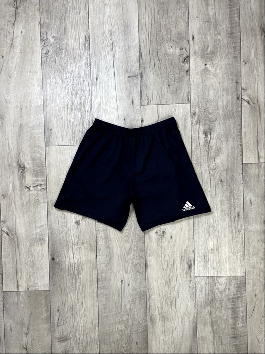 Adidas climalite шорты M размер спортивные черные оригинал