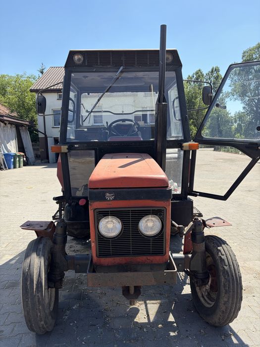 Ciągnik Zetor 5211