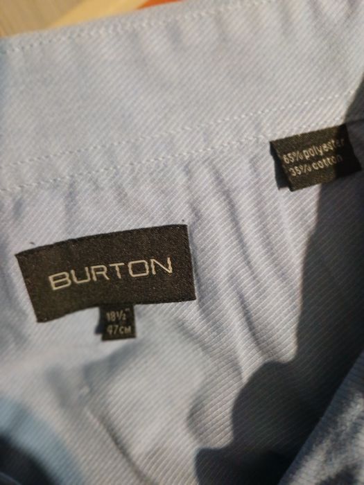 Koszula męska burton