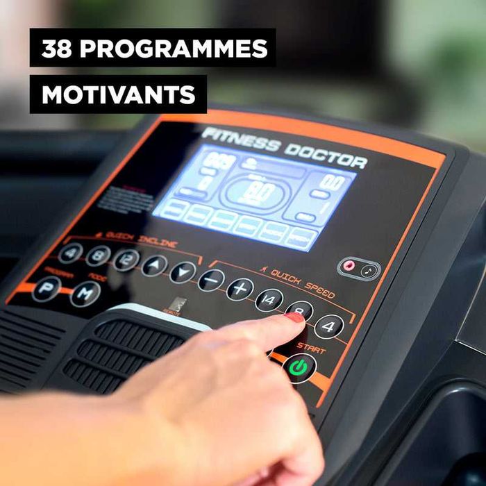 Professional Electric Treadmill502336797079644163