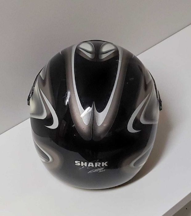 Capacete Shark tamanho M