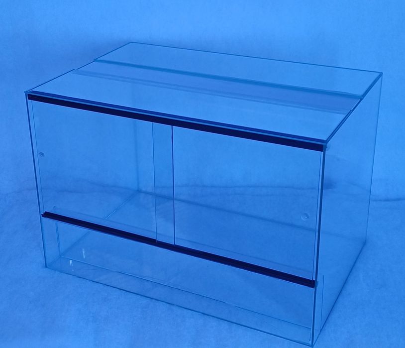 Terrarium 60x40x40 Wa-wa NOWE