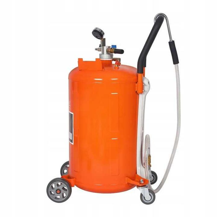 Odsysarka do oleju 80l 6,5 l/min KD5679