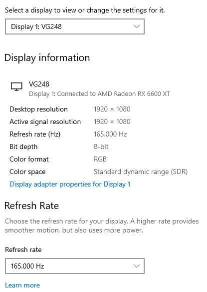 PC Gaming Completo + Monitor 165Hz + Teclado & Rato | RX 6600 XT | i5