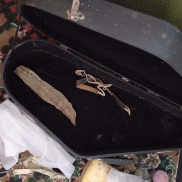 Продам саксафон з кейсом