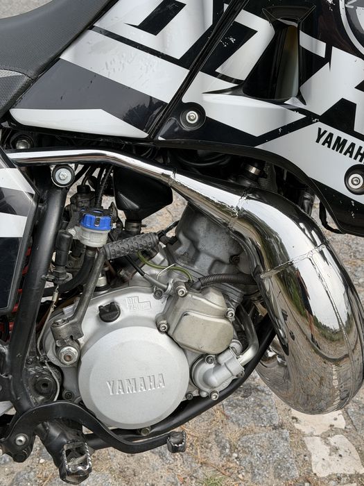 Yamaha dtr 125 16,9kw