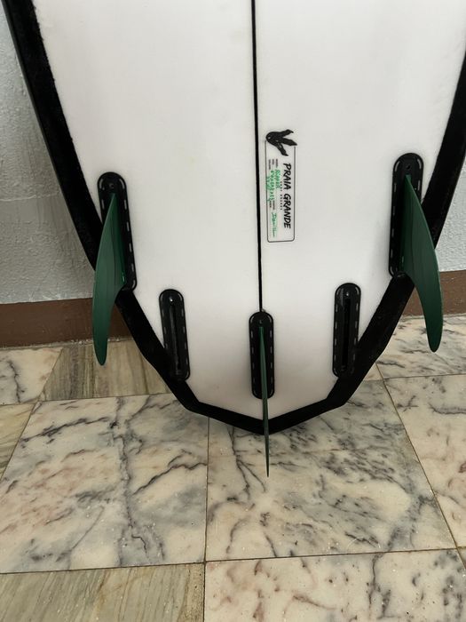 Prancha de surf 6 0” 34,8L