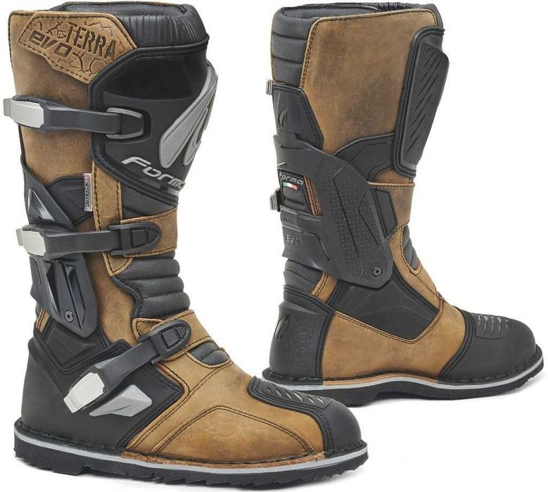 Botas de Mota Forma Terra Evo Dry Tam. 45