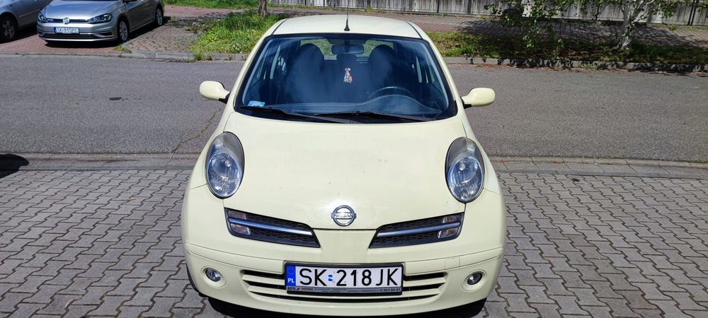 Nissan Micra Nissan Micra K 12