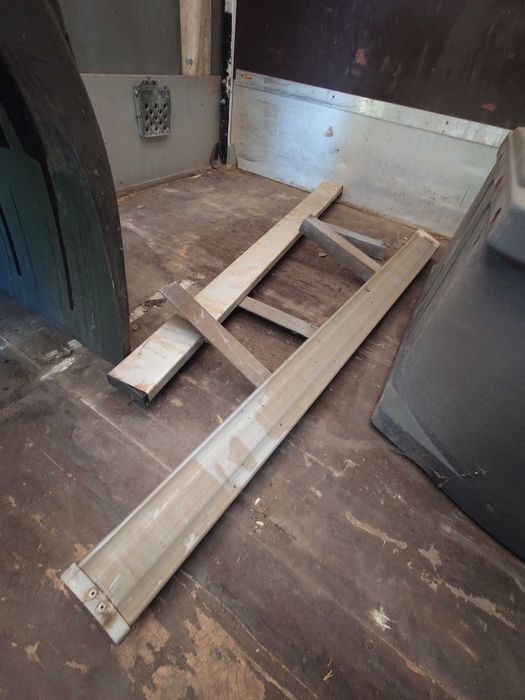 Bariery Rowerowe 150cm do busa lub ciężarówki cena za komplet