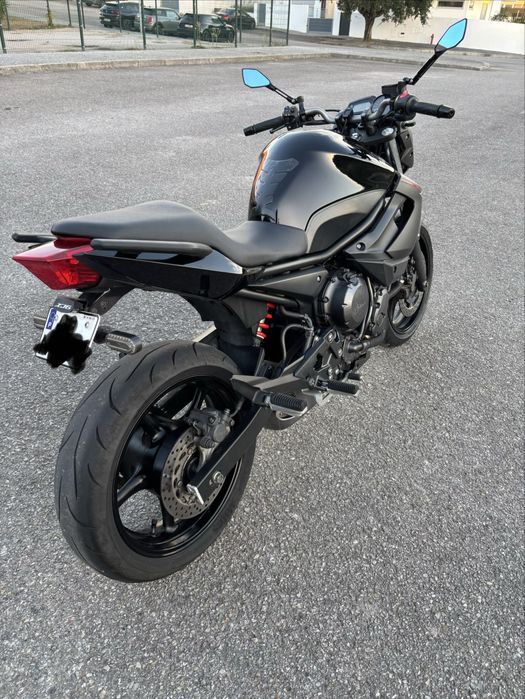 Yamaha XJ6 2013