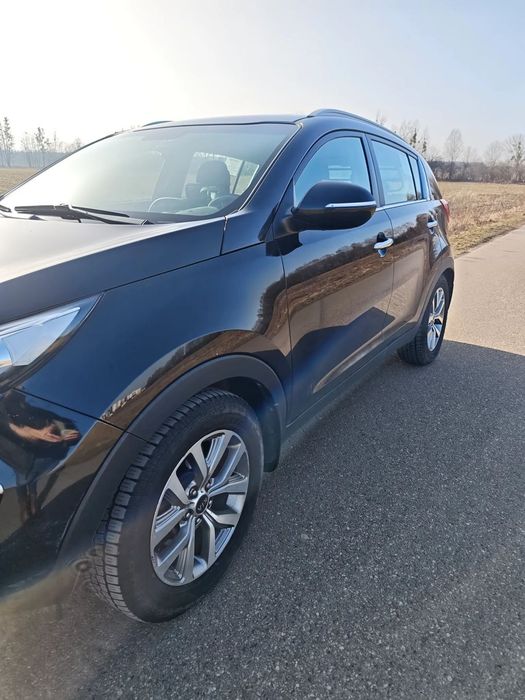 Kia Sportage Kia Sportage III (2015)