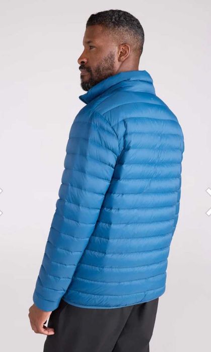 Куртка чоловіча пухова весна/осінь