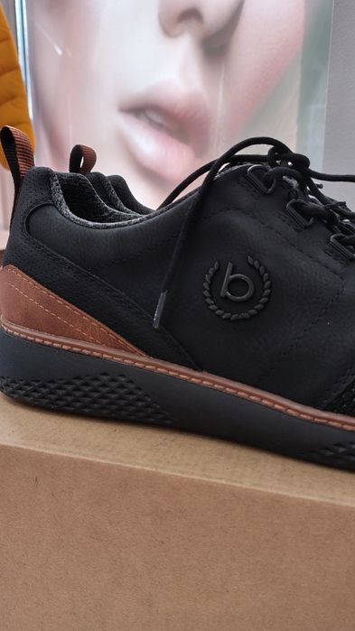 Bugatti męskie sneakersy rozmiar 45