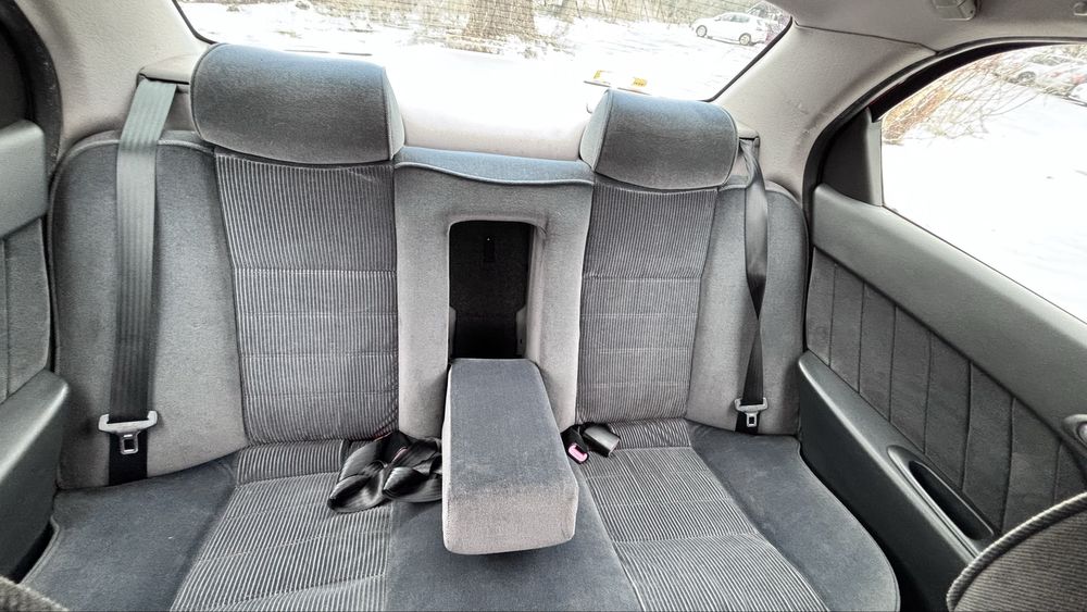 Alfa Romeo 156 1.8 Twin Spark 140 km LPG (gaz ) rezerwacja