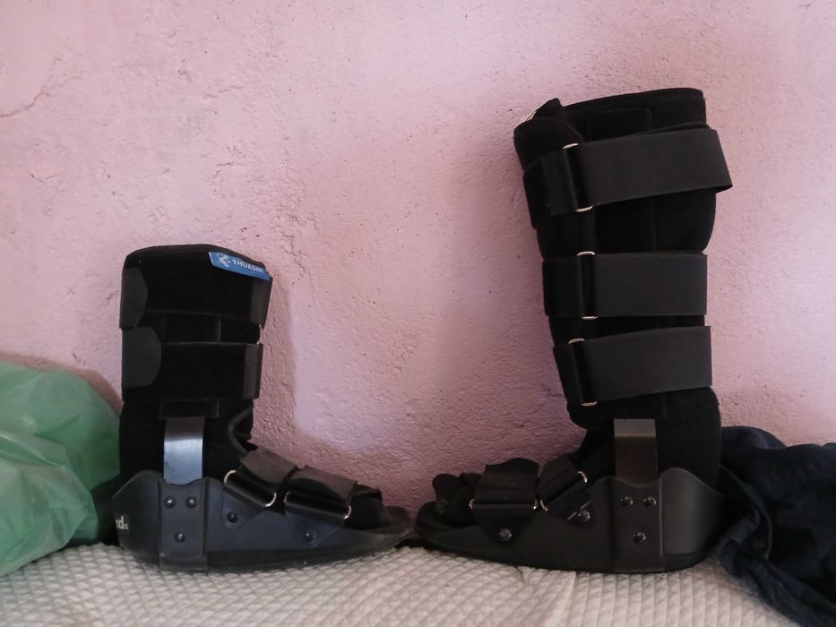 Botas ortopédicas S n35-40