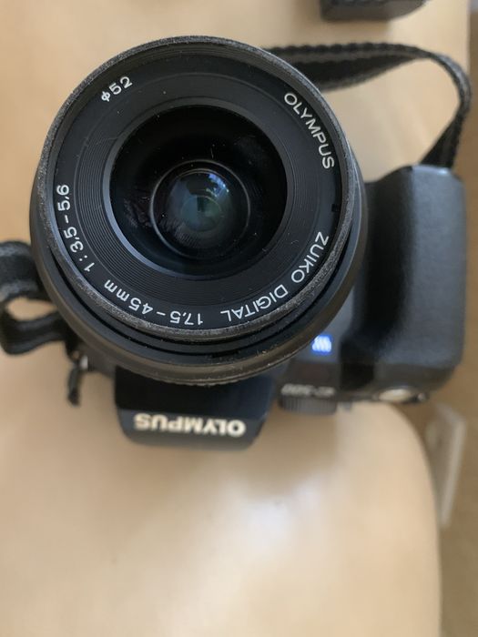 Фотоаппарат OLYMPUS E-500