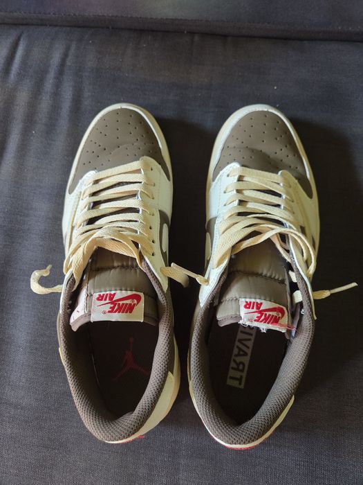 Buty Travis Scott