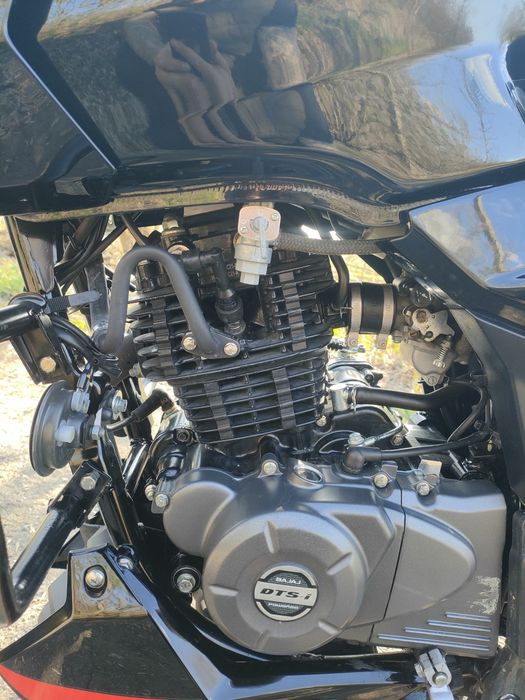 Мотоцикл Bajaj Pulsar 180 TS-i 2021